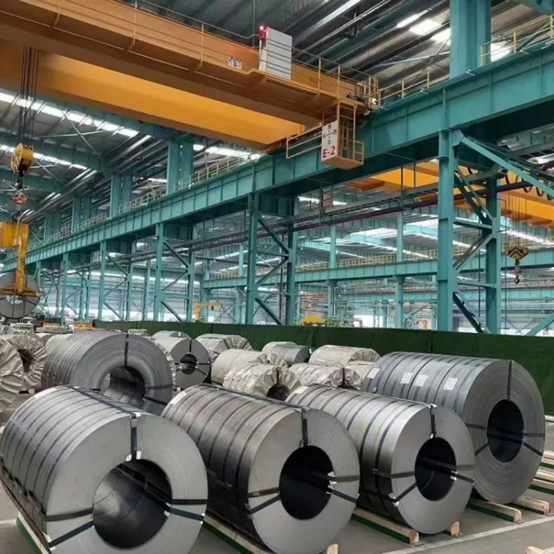 SECC DX51D+Z Galvanized Steel Sheet Coil Gi Coil For Duct And Roofing 10
