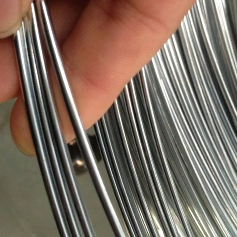 5.5mm 6.5mm Ms Wire Rods Q195 SAE1006 SAE1008 Low Carbon Steel Wire 1