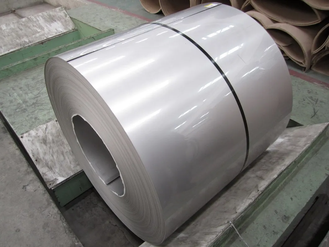 Dx51d G350 Galvanized Color Coating Prepainted Zincalume Steel PPGI Coil 0