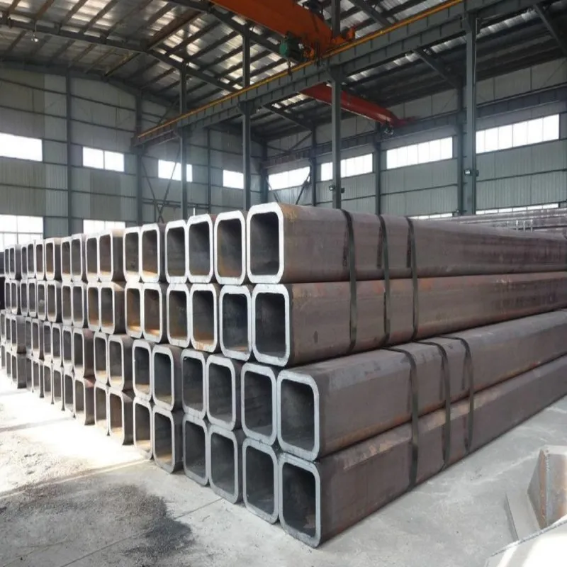 ASTM A106 Square Low Carbon Steel Pipe Hot Rolled Black Sch 160 Carbon Steel Seamless Pipe 1