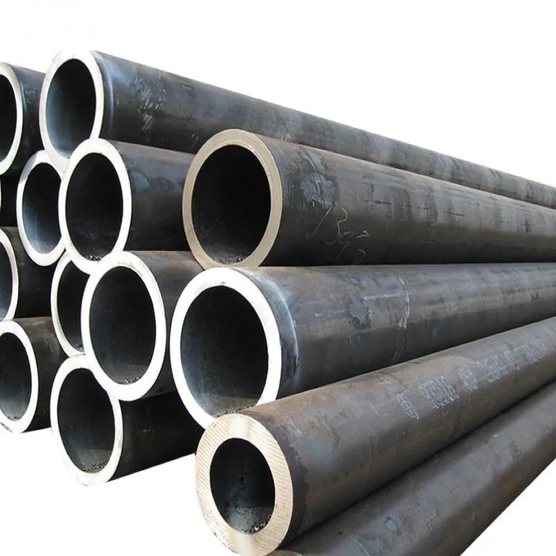 ASTM A106 Square Low Carbon Steel Pipe Hot Rolled Black Sch 160 Carbon Steel Seamless Pipe 2