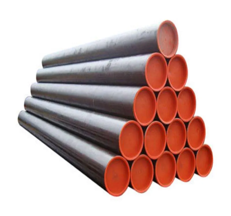 ASTM A106 Square Low Carbon Steel Pipe Hot Rolled Black Sch 160 Carbon Steel Seamless Pipe 3