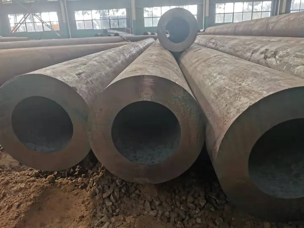 ASTM A36 A53 Seamless/Welded Hot Rolled Round Square 2mm 3mm Wall Thick Carbon Steel Pipe 2