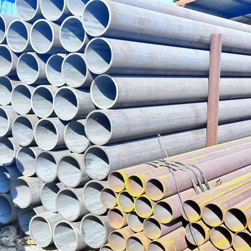 Customized Φ20×2、Φ32×3/Stainless/Black/Galvanized/Welded Carbon Steel Pipe 0