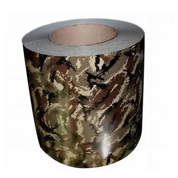 1200mm Color Coated Painted PPGI Steel Coil Color Prepainted Galvanized Steel Coil for Metal Roofing Sheet /Coil 3