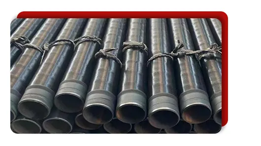 Seamless Weld Tube ASTM A106 A36 A53 A192 Q235 Carbon Steel Pipe 3