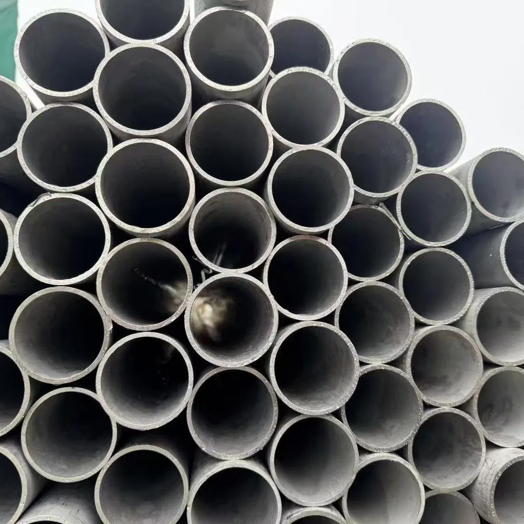 High Quality Carbon Steel Round Pipe 	Φ10-Φ820mm × Sch10-Sch160 Welded Cold Rolled Seamless Steel Pipe Round Tubes Steel Pipe 1