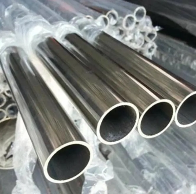316 304 Seamless 201 Stainless Galvanized Carbon Steel Pipe Welded Cold Rolled Stainless Steel Pipe for Structural 1