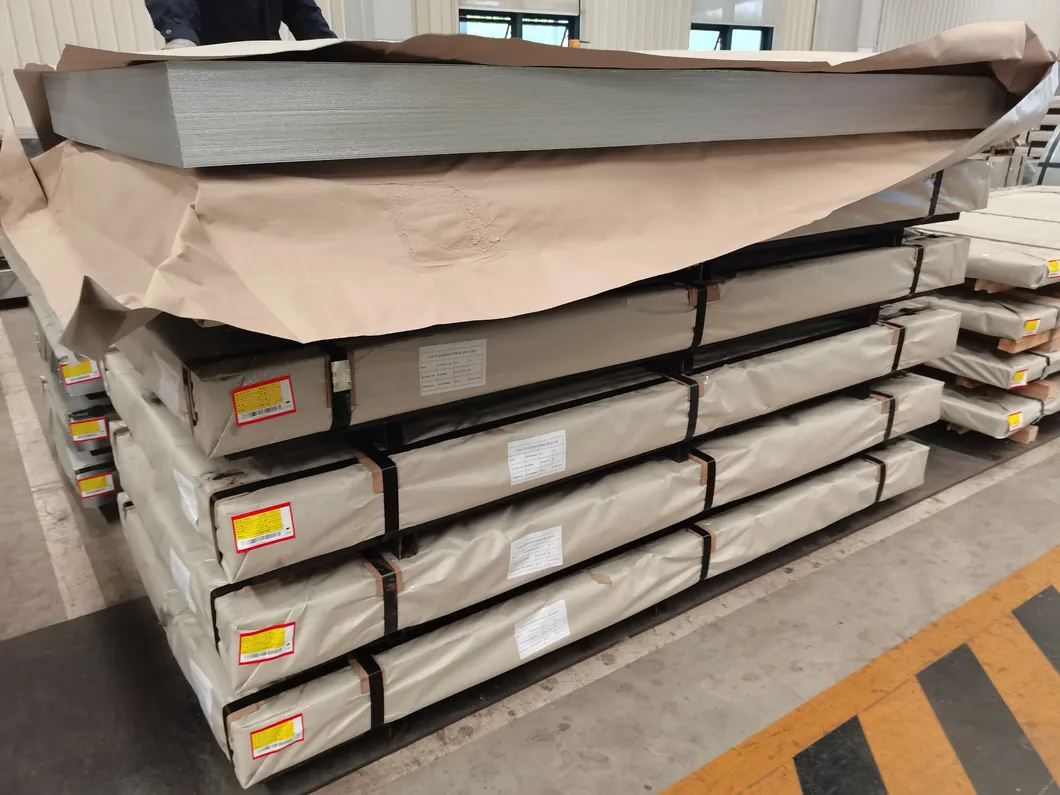 A36 Q235B Q345 1mm 3mm 10mm Hot Rolled Steel Sheet High Strength Plate Black Carbon Iron Plate 5